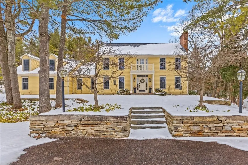 501 Beaver Creek Lane Shelburne VT 05482