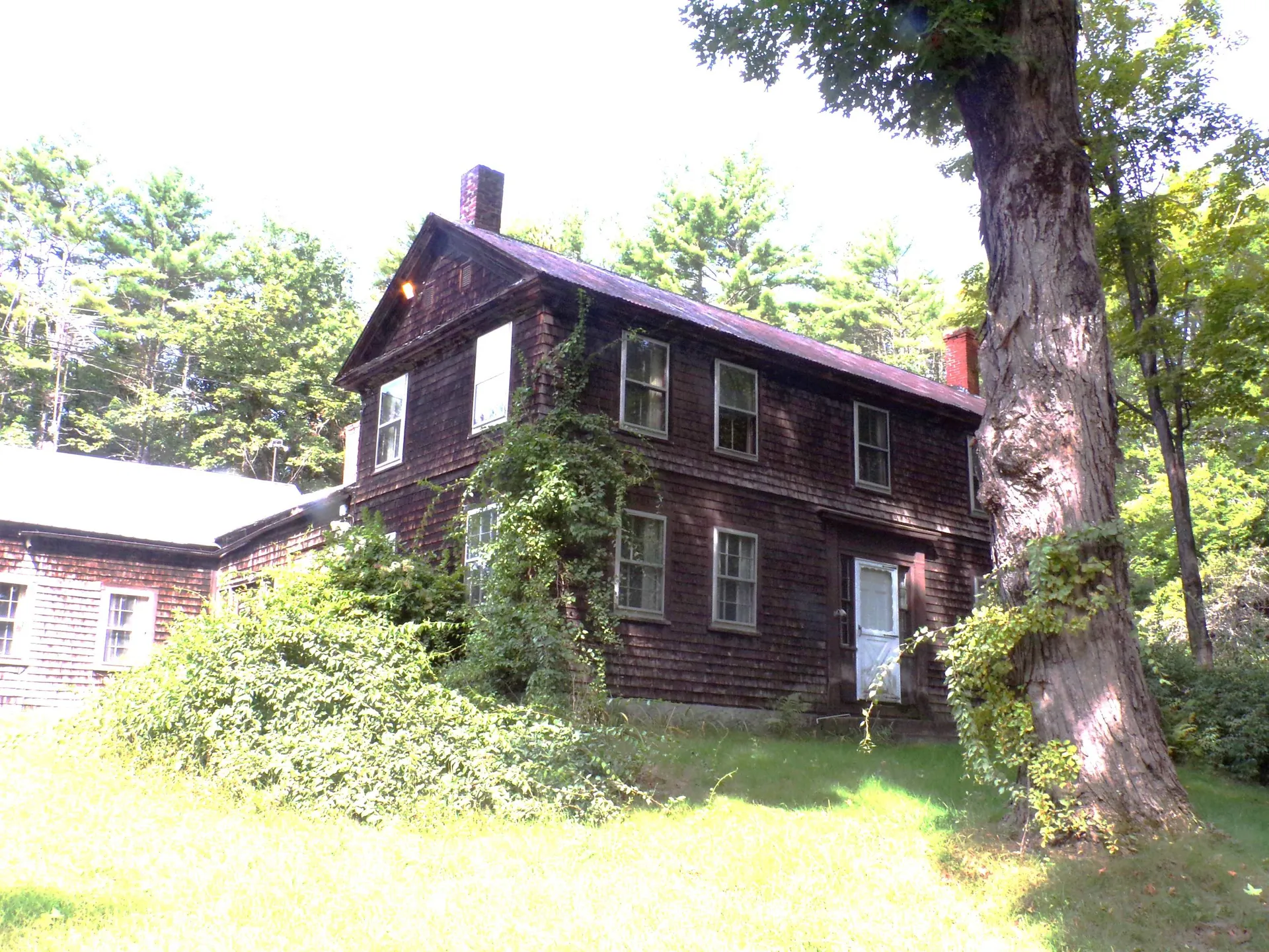 1667 Clement Hill Road Hopkinton NH 03229