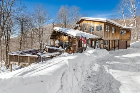 629 Old Coach Road Killington VT 05751
