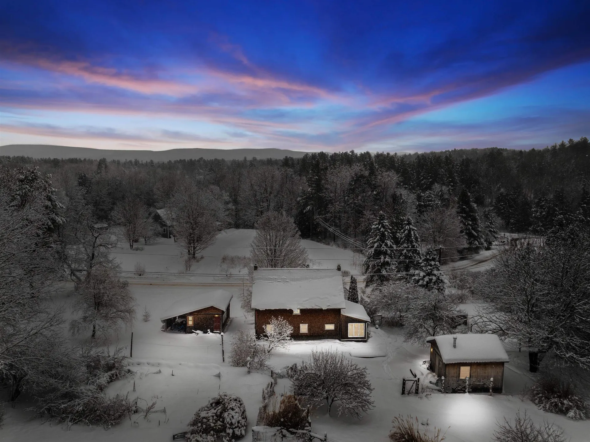 97 Whitcomb Island Road Hyde Park VT 05655