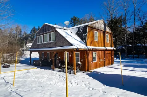 25 Laplante Road Cavendish VT 05142