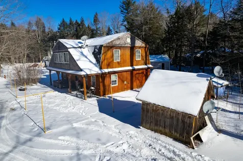 25 Laplante Road Cavendish VT 05142