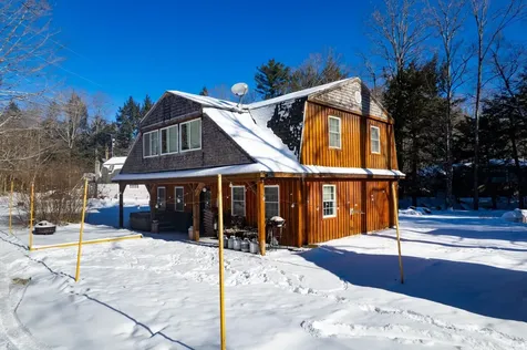25 Laplante Road Cavendish VT 05142