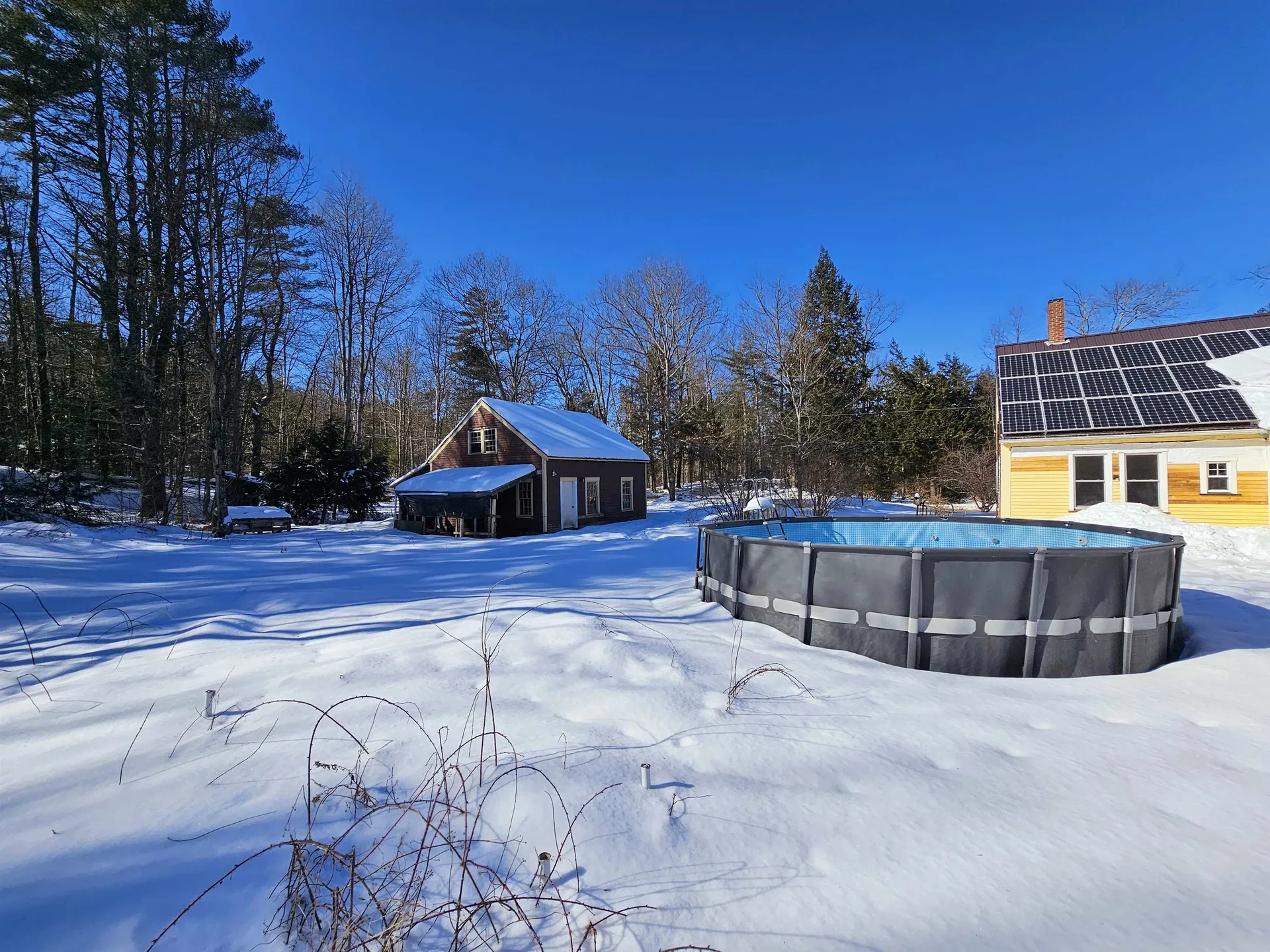 18 Gordon Hill Road New Hampton NH 03256