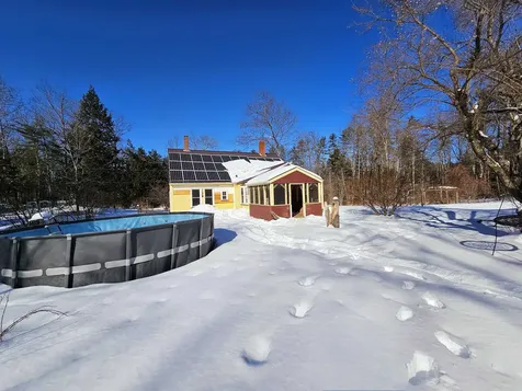 18 Gordon Hill Road New Hampton NH 03256