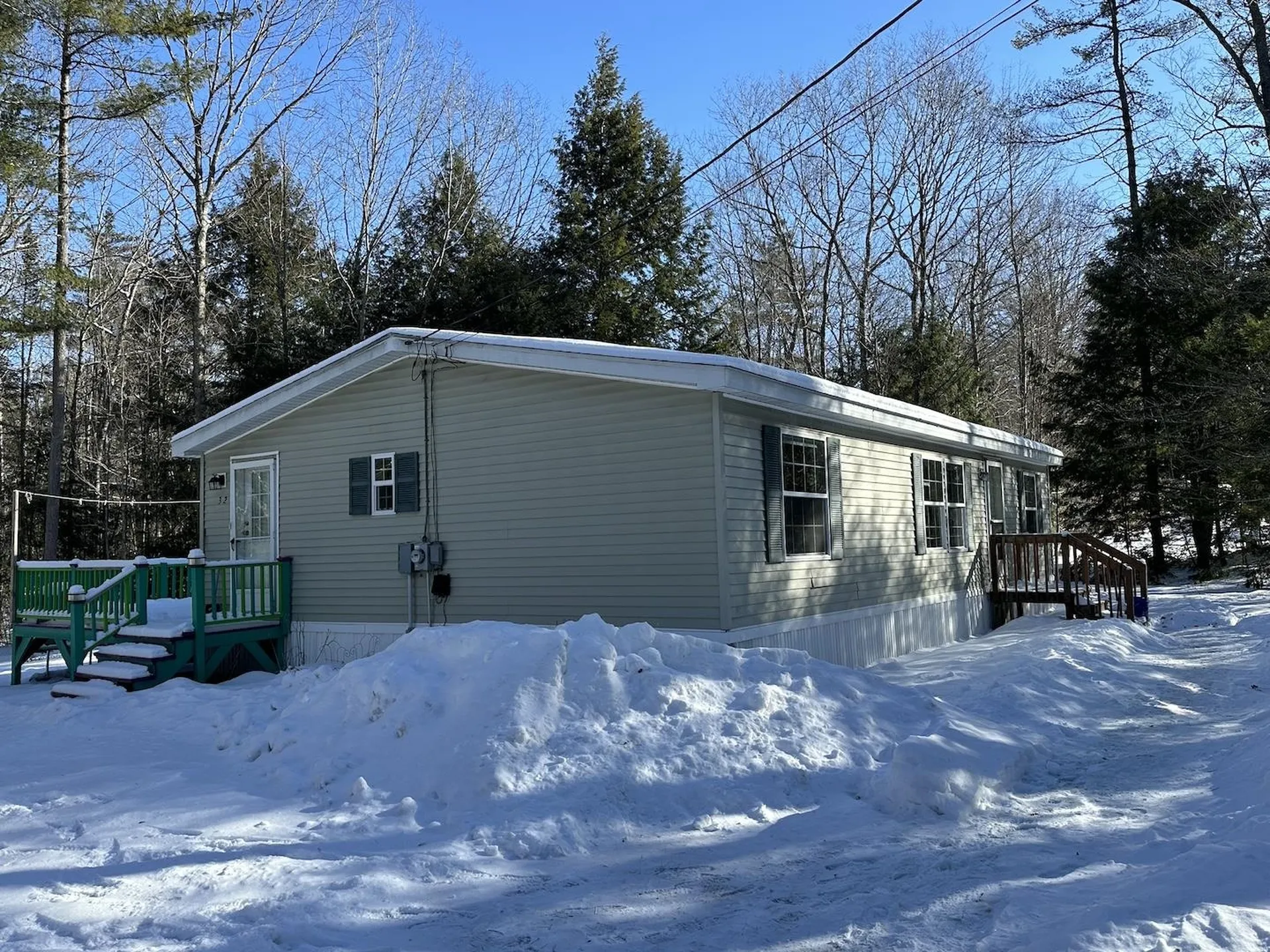 32 Saddleback Circle Campton NH 03223