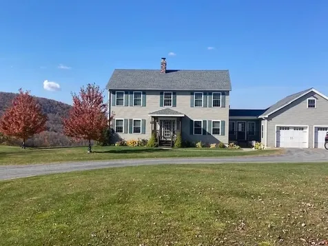 1200 Bailey Road Northfield VT 05663