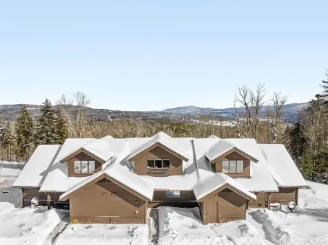64 S Villa Drive Stowe VT 05672