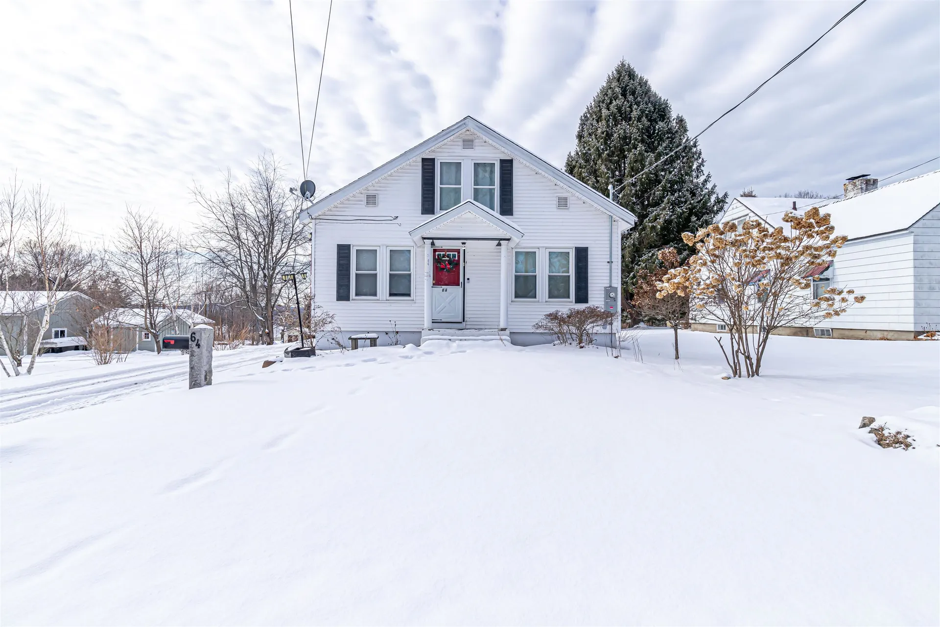 64 Clark Street Franklin NH 03235