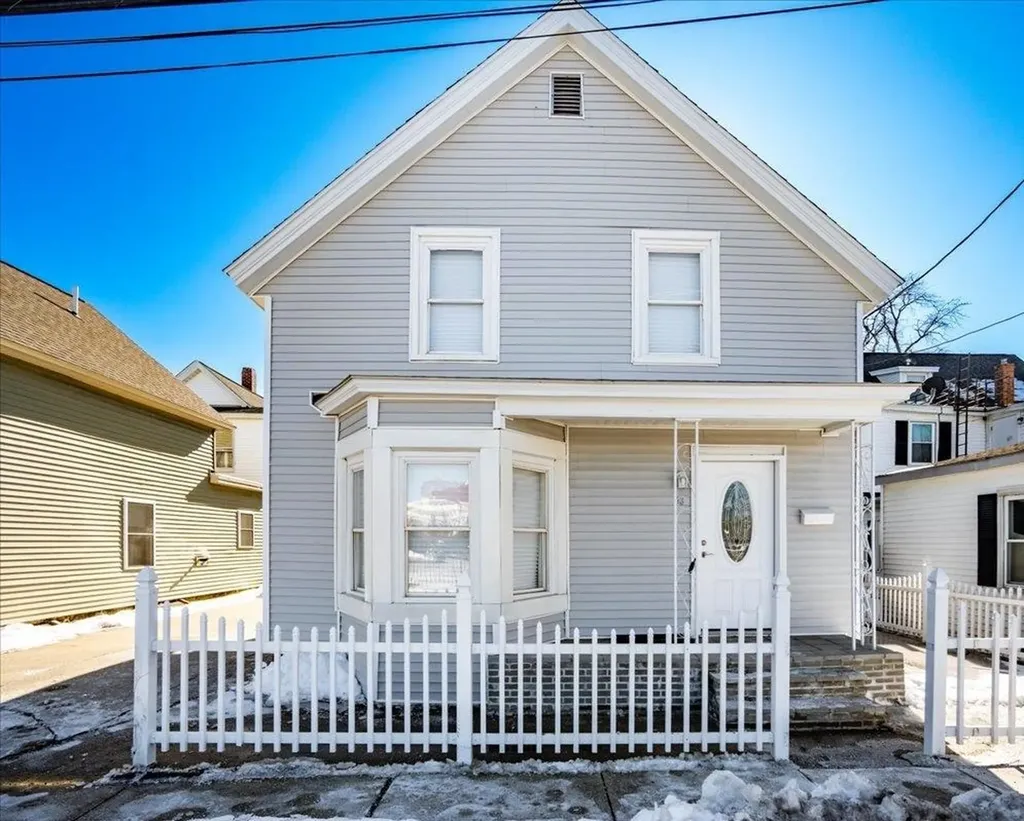 43 E Otterson Street Nashua NH 03060
