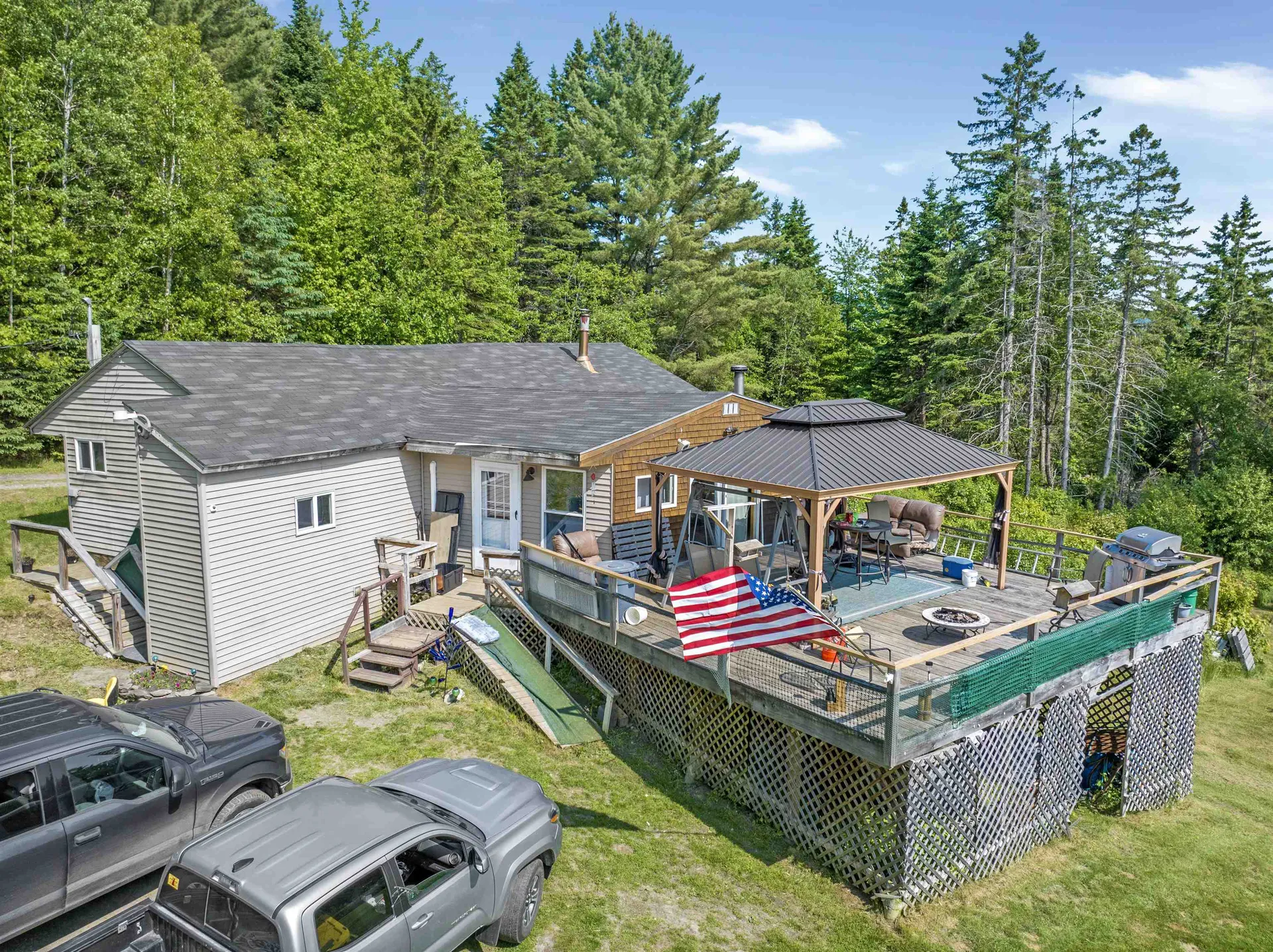 97 Cobblestone Road Clarksville NH 03592