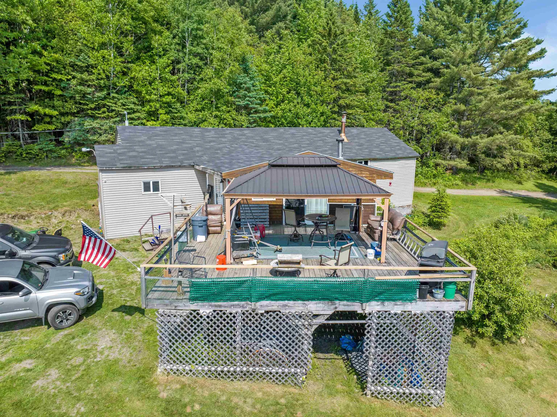 97 Cobblestone Road Clarksville NH 03592