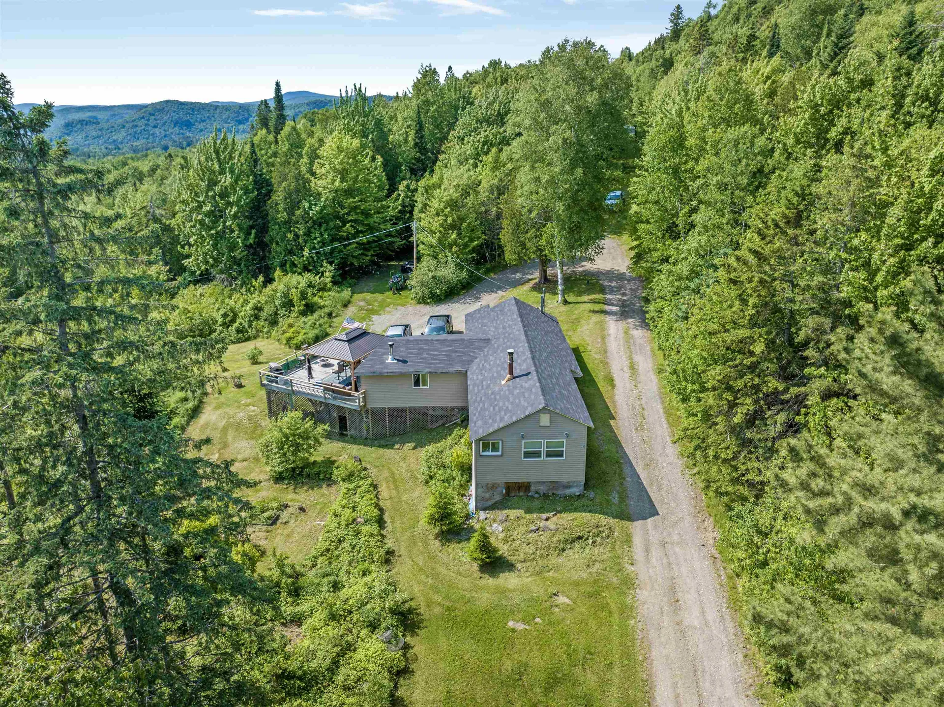 97 Cobblestone Road Clarksville NH 03592