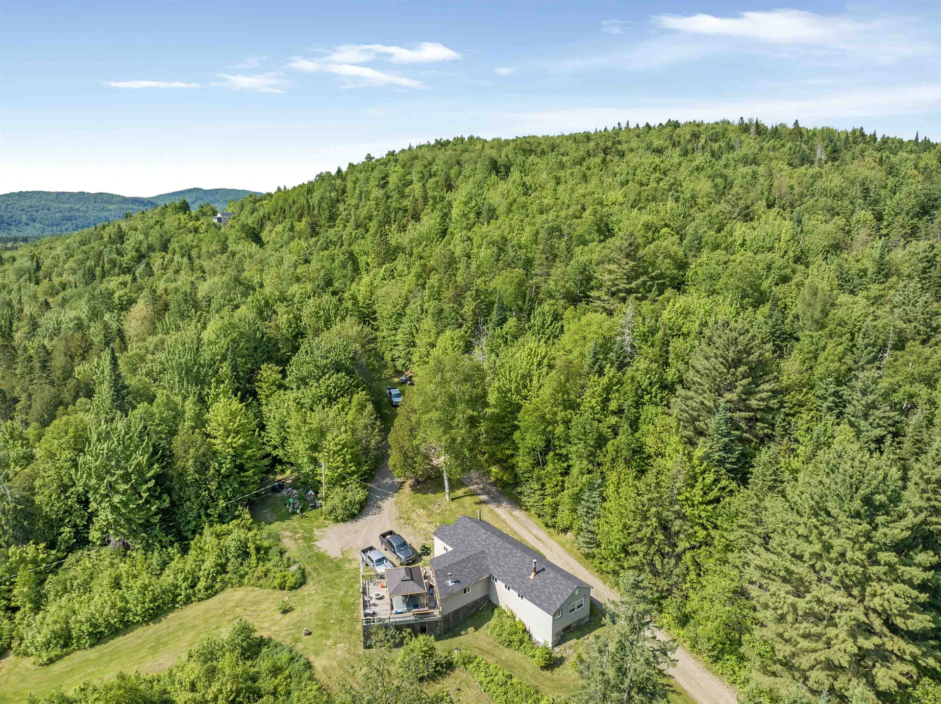 97 Cobblestone Road Clarksville NH 03592