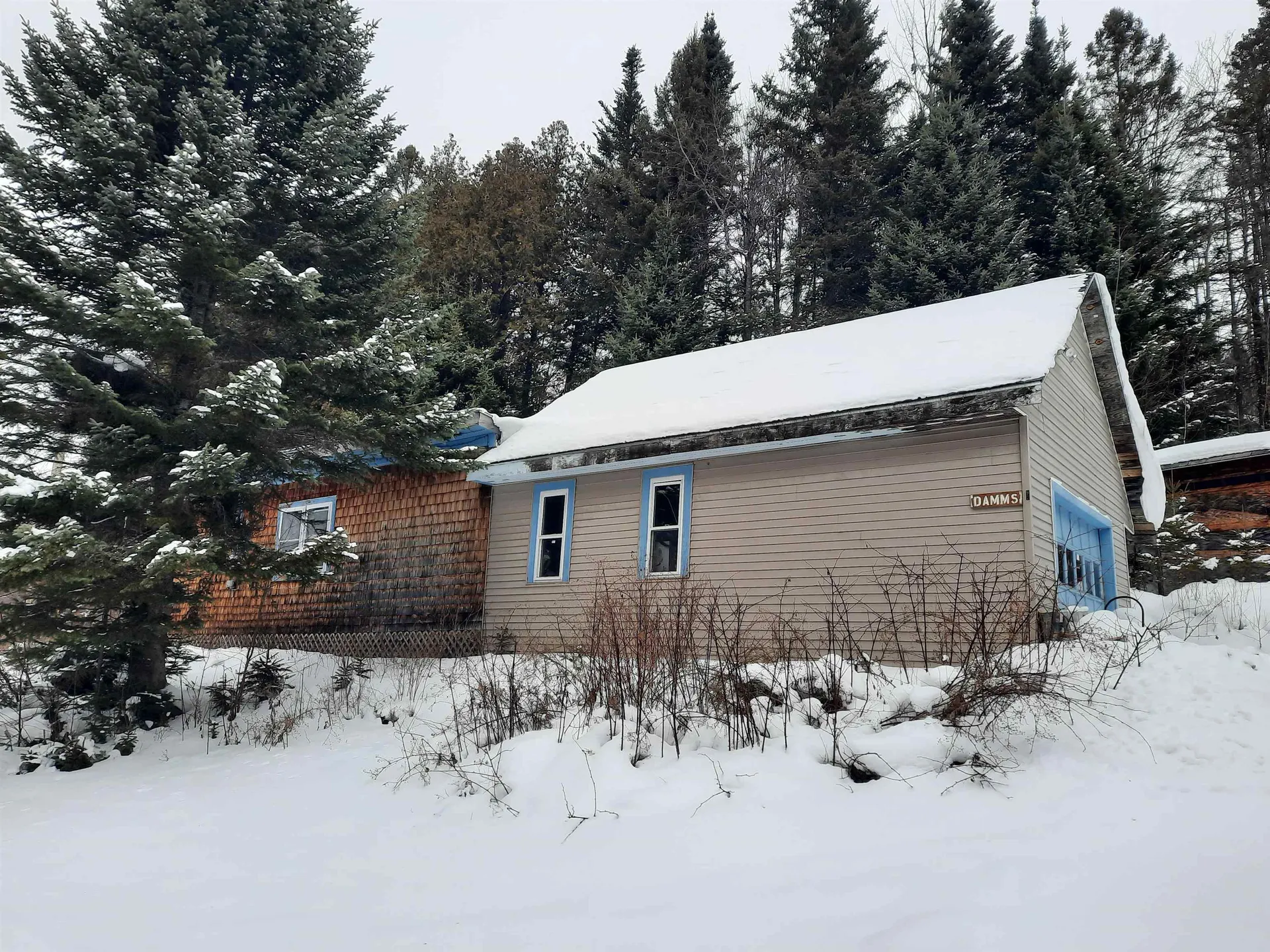 97 Cobblestone Road Clarksville NH 03592