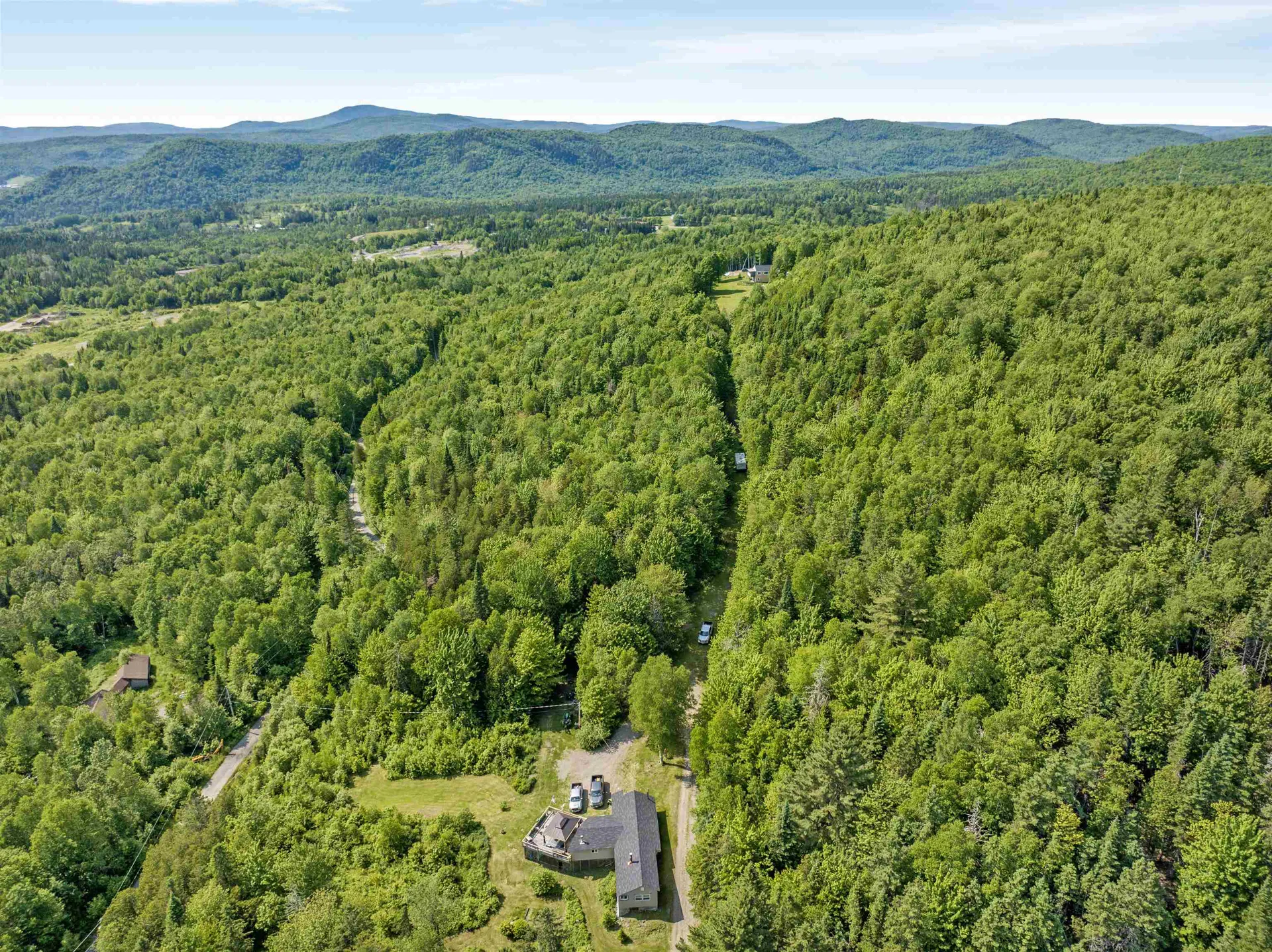 97 Cobblestone Road Clarksville NH 03592