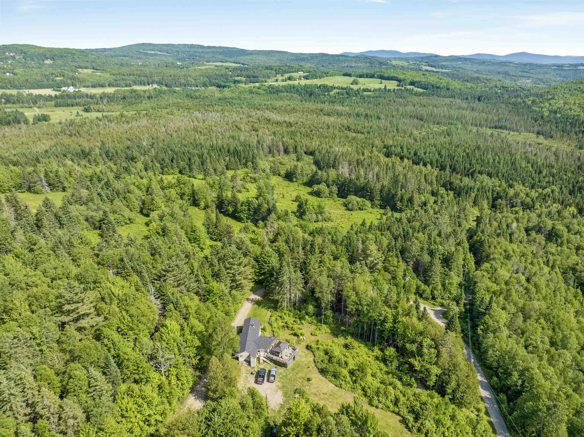 97 Cobblestone Road Clarksville NH 03592