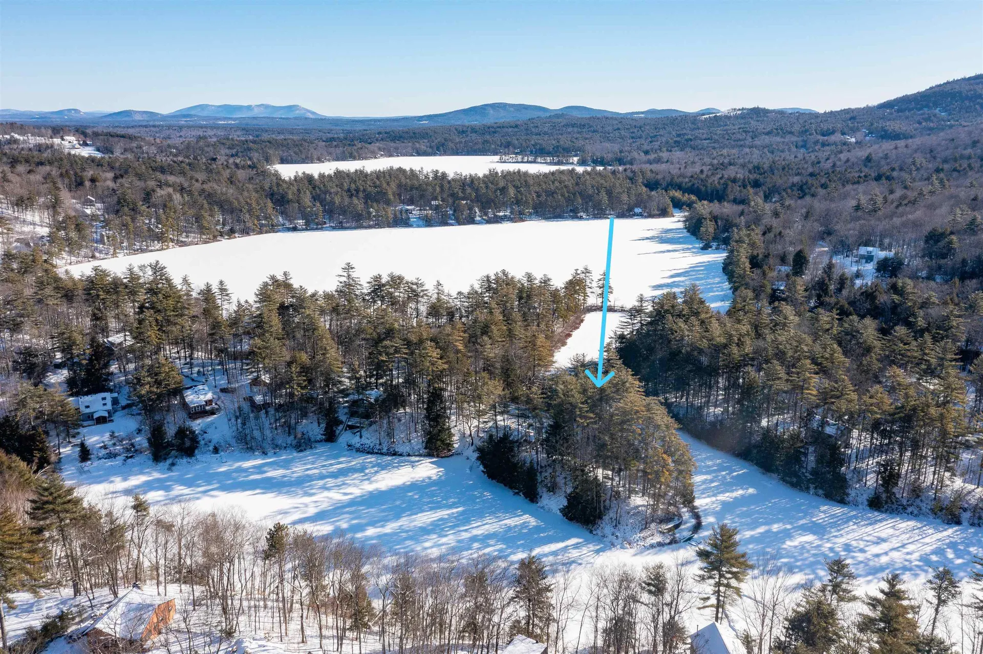 57 Little Shore Drive Madison NH 03849