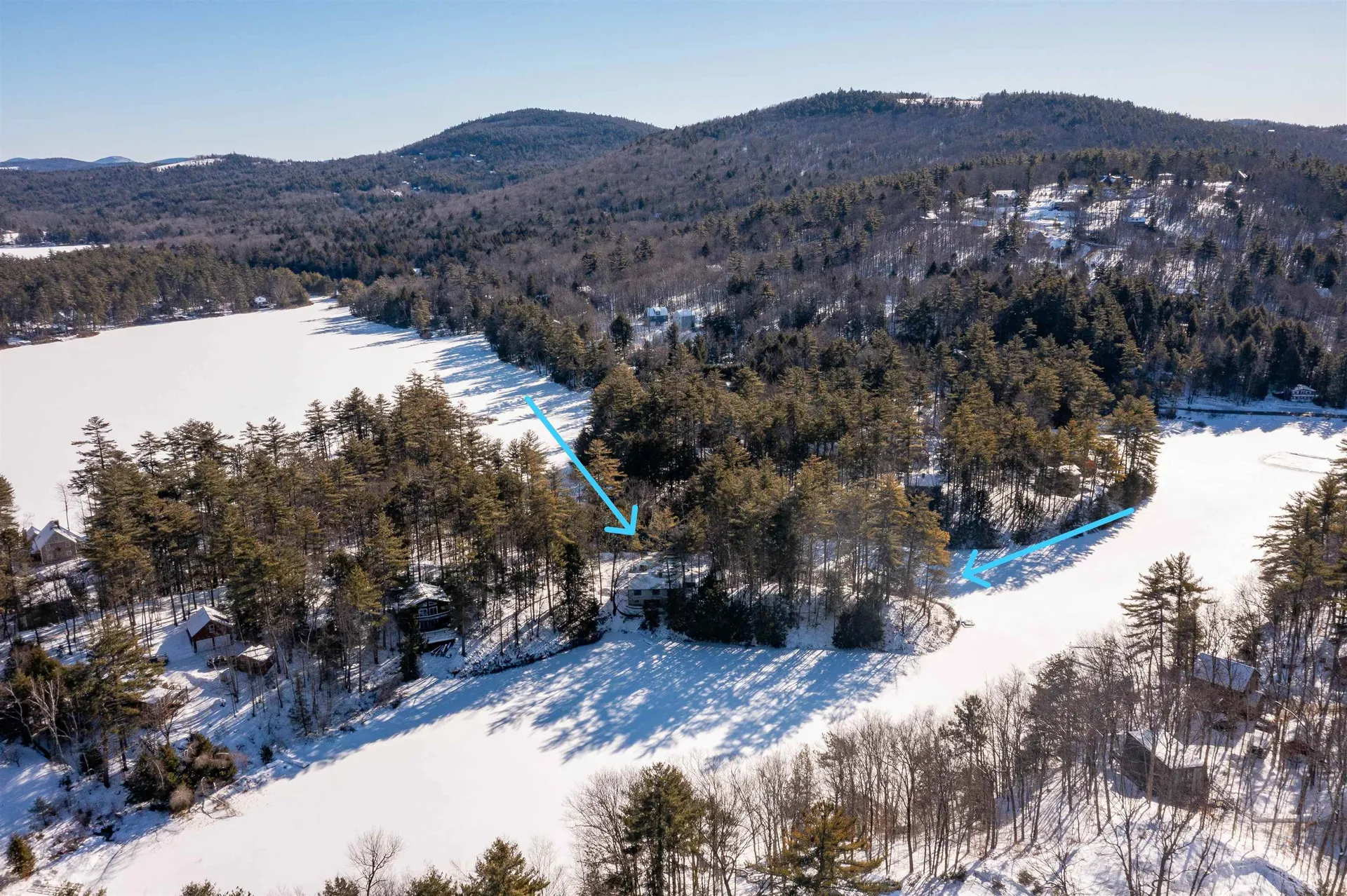 57 Little Shore Drive Madison NH 03849