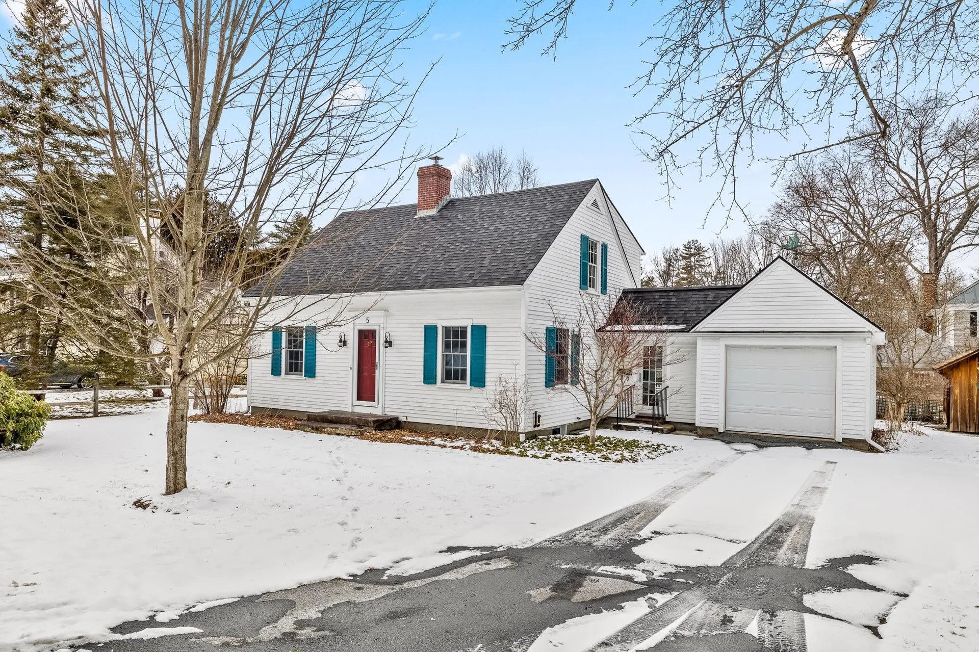 5 Brockway Road Hanover NH 03755