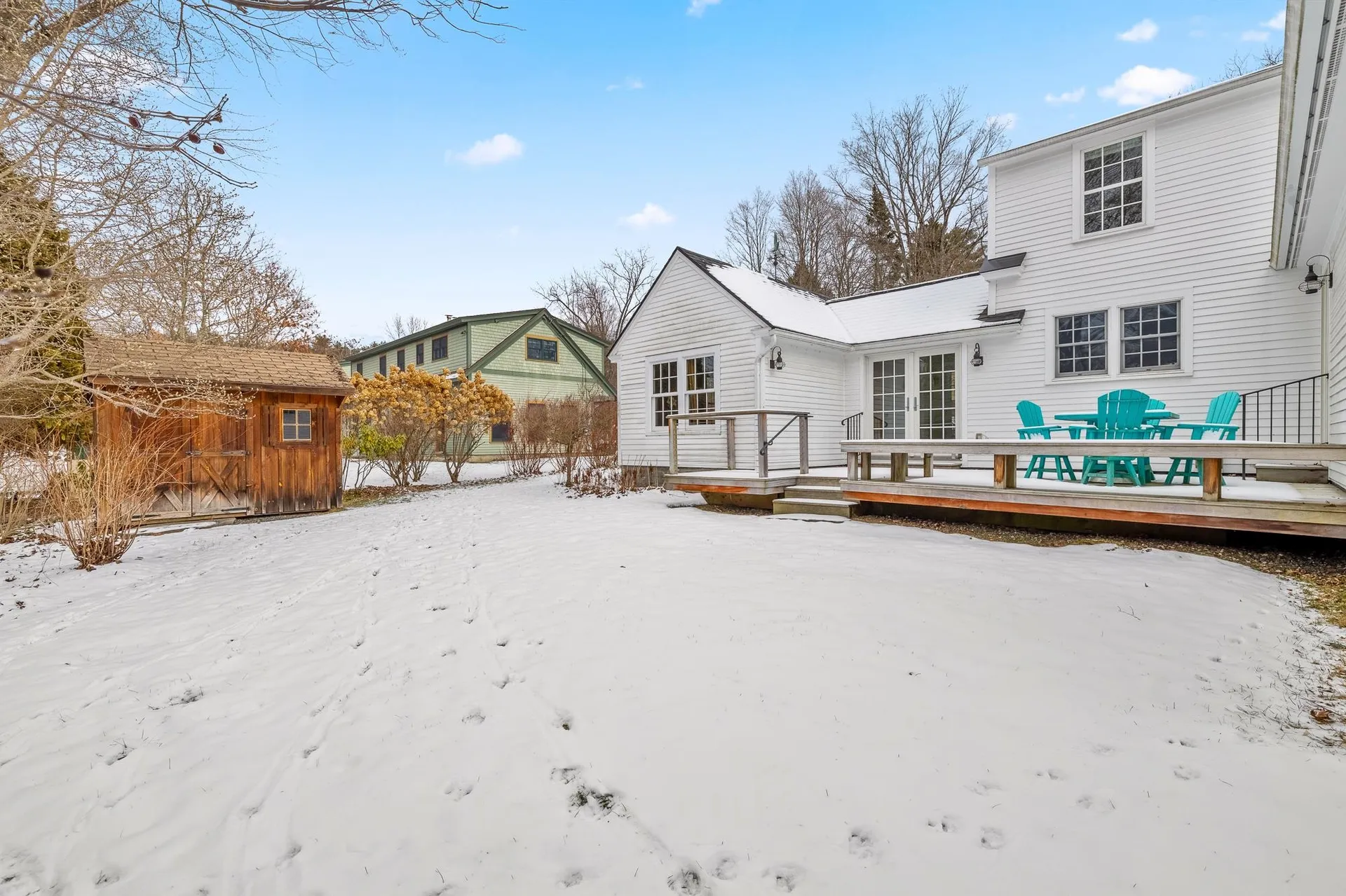 5 Brockway Road Hanover NH 03755