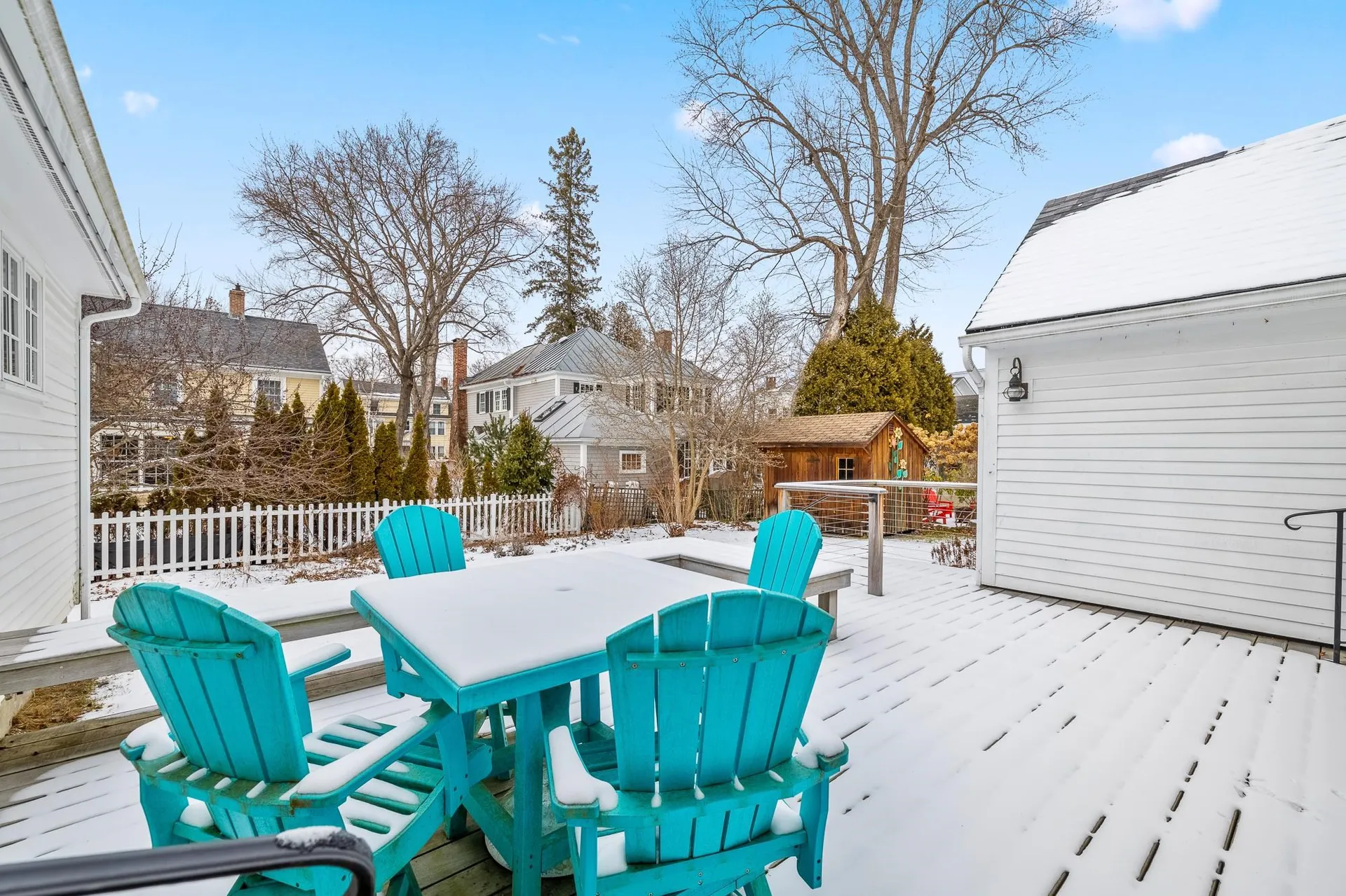 5 Brockway Road Hanover NH 03755