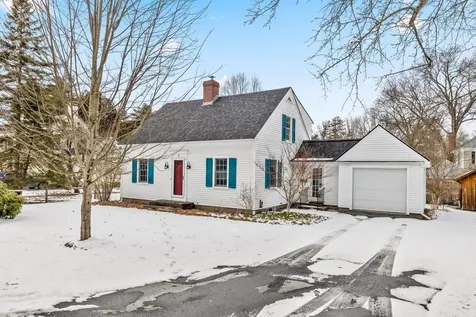 5 Brockway Road Hanover NH 03755