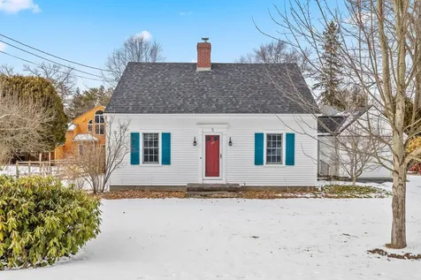 5 Brockway Road Hanover NH 03755