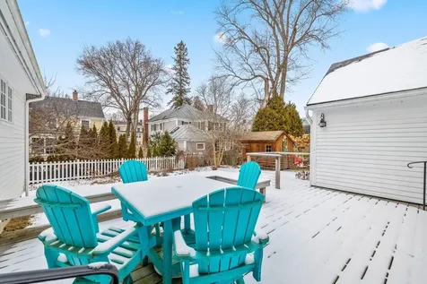 5 Brockway Road Hanover NH 03755