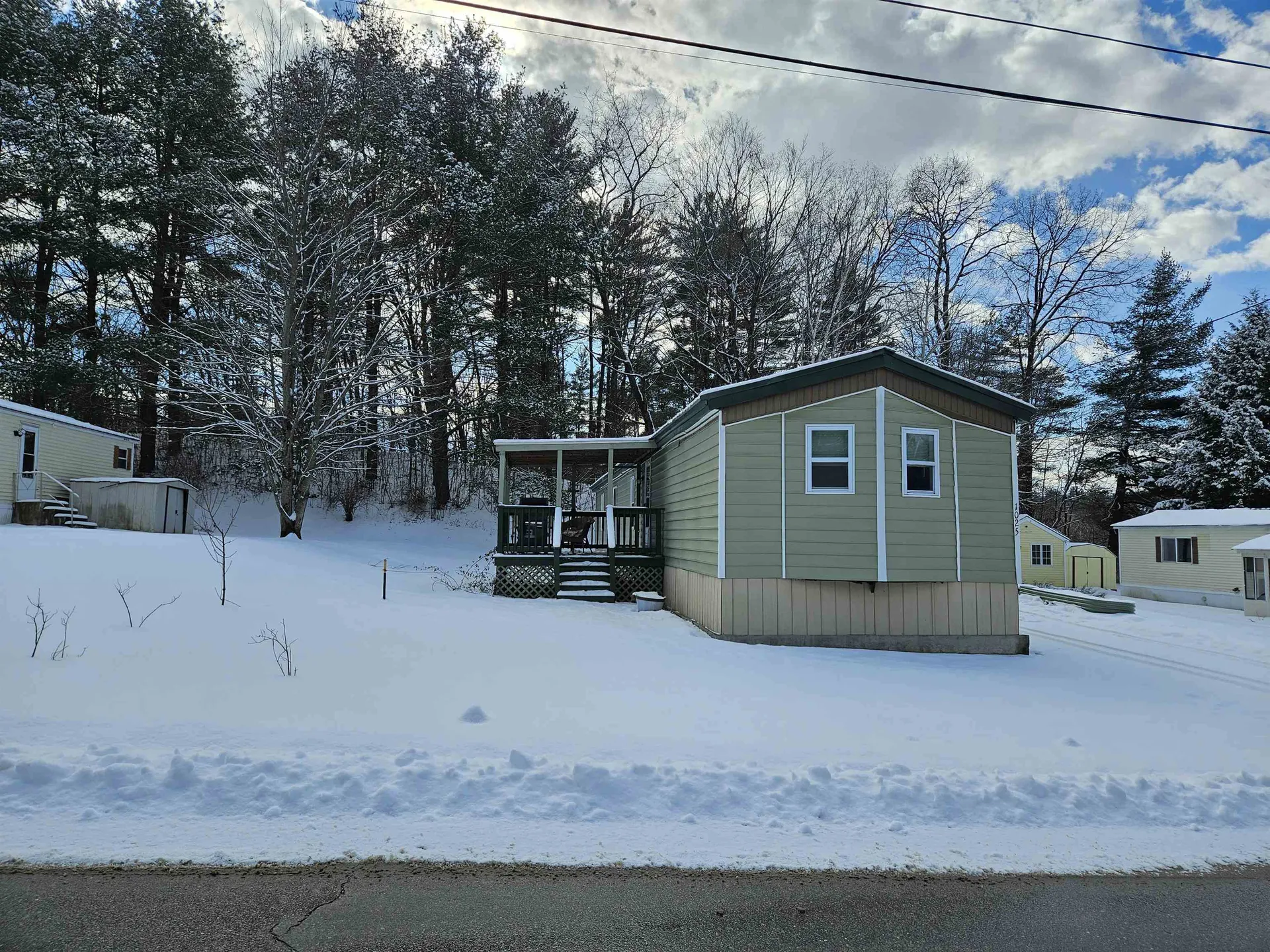 1025 Morways Park Charlestown NH 03603