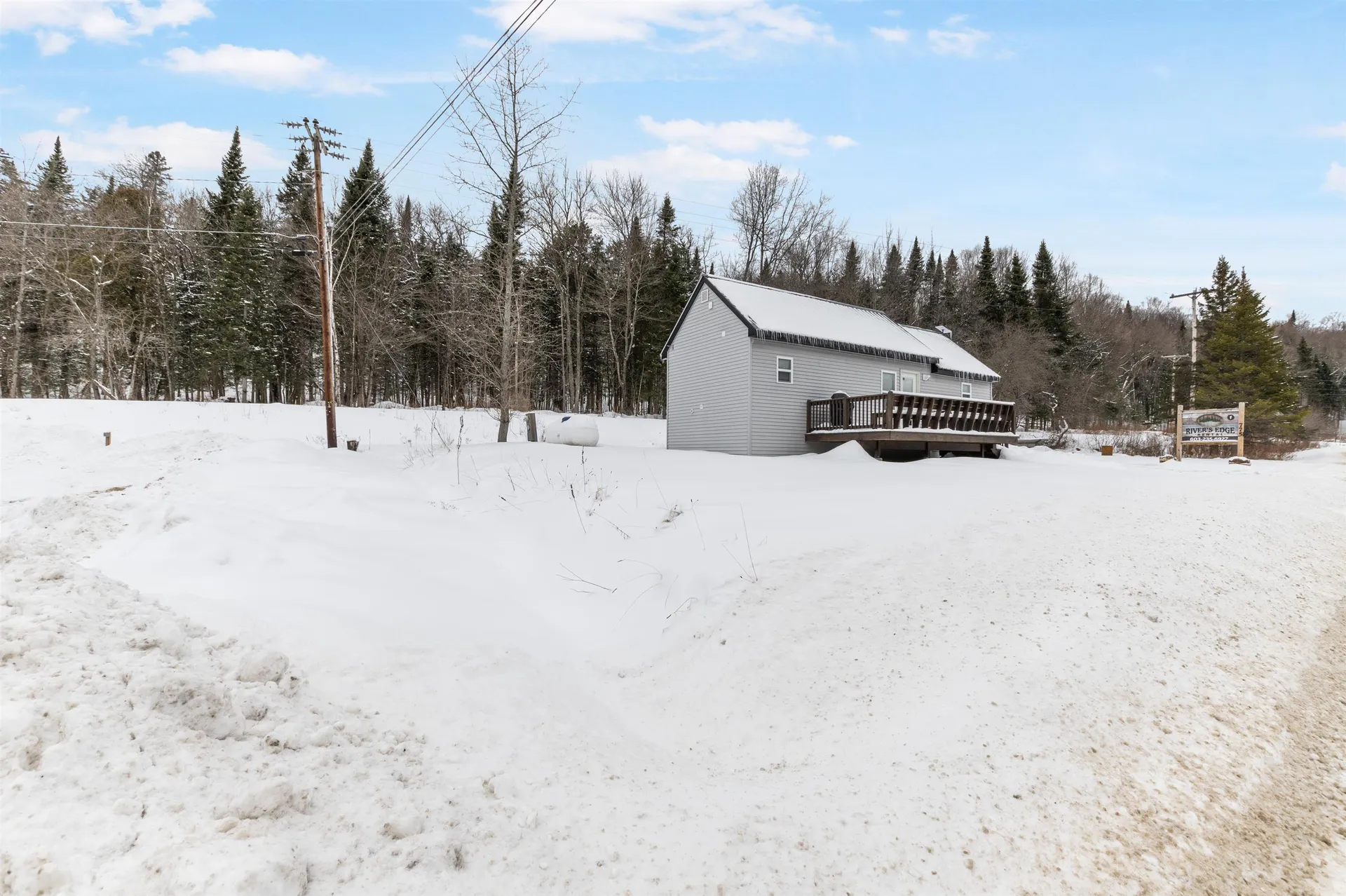 775 Vt Route 253 Canaan VT 05902