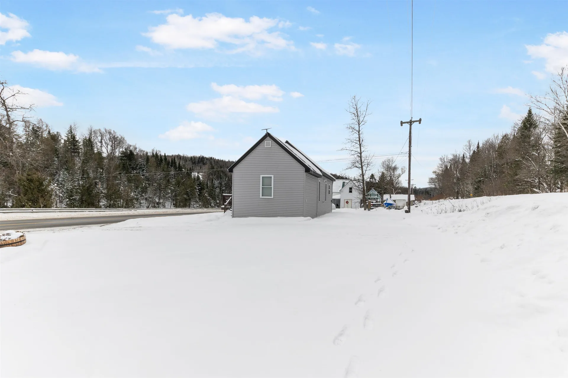 775 Vt Route 253 Canaan VT 05902