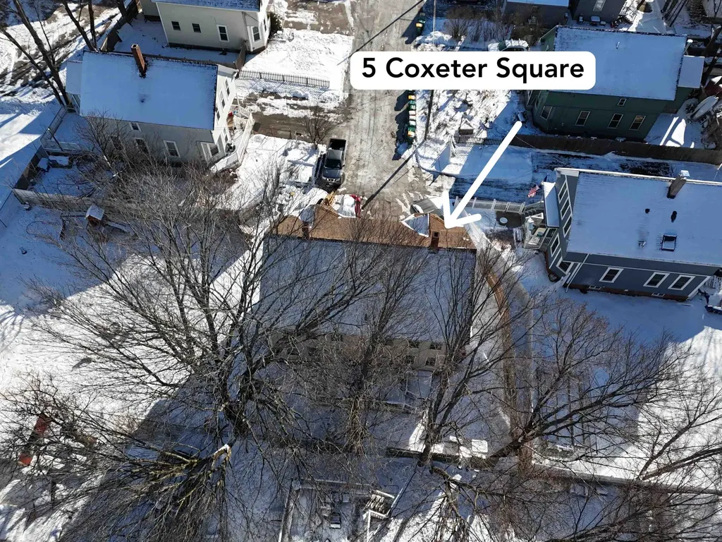 5 Coxeter Square Rochester NH 03867