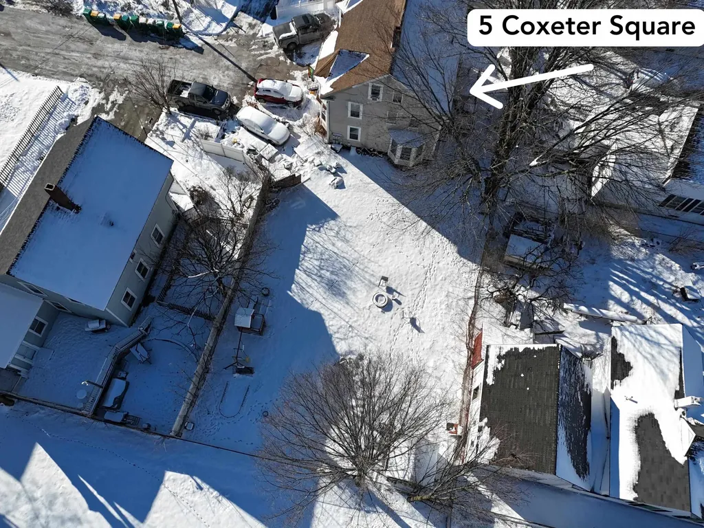 5 Coxeter Square Rochester NH 03867