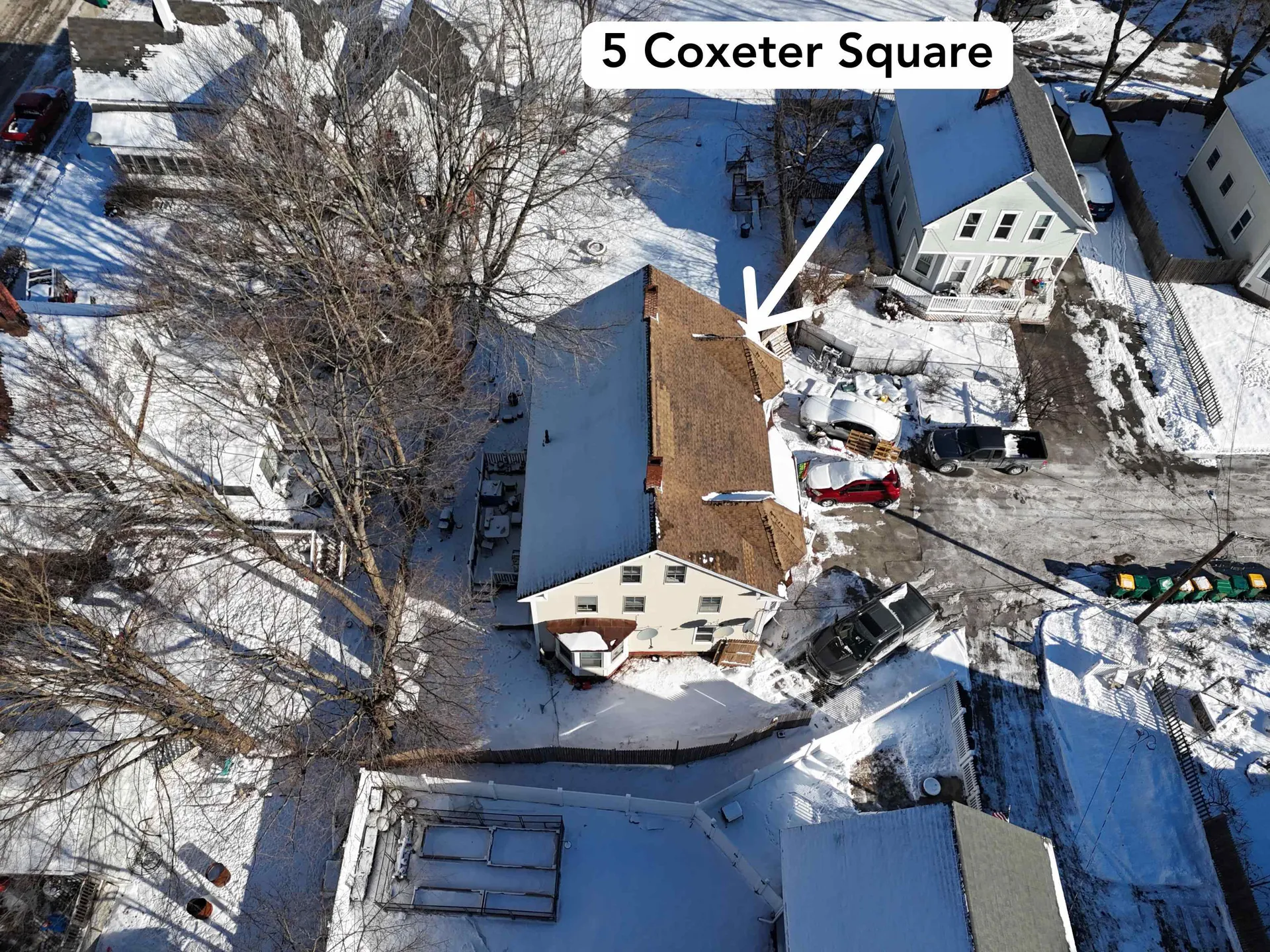 5 Coxeter Square Rochester NH 03867