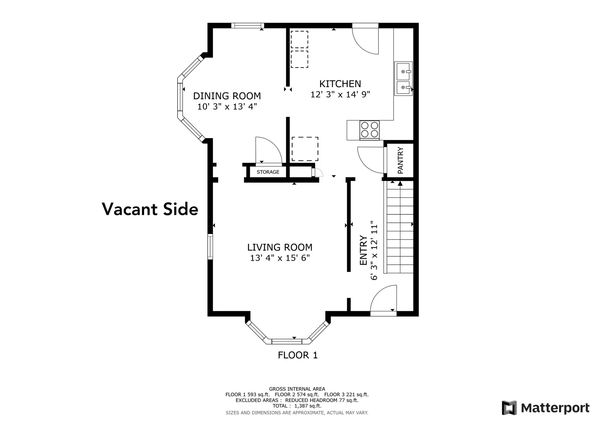 5 Coxeter Square Rochester NH 03867
