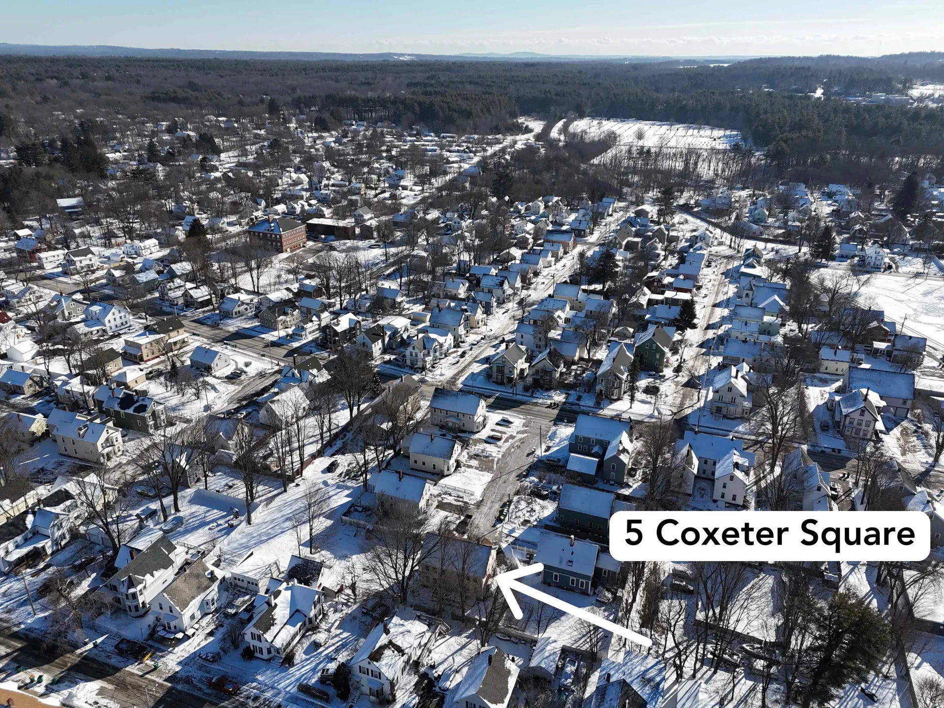 5 Coxeter Square Rochester NH 03867