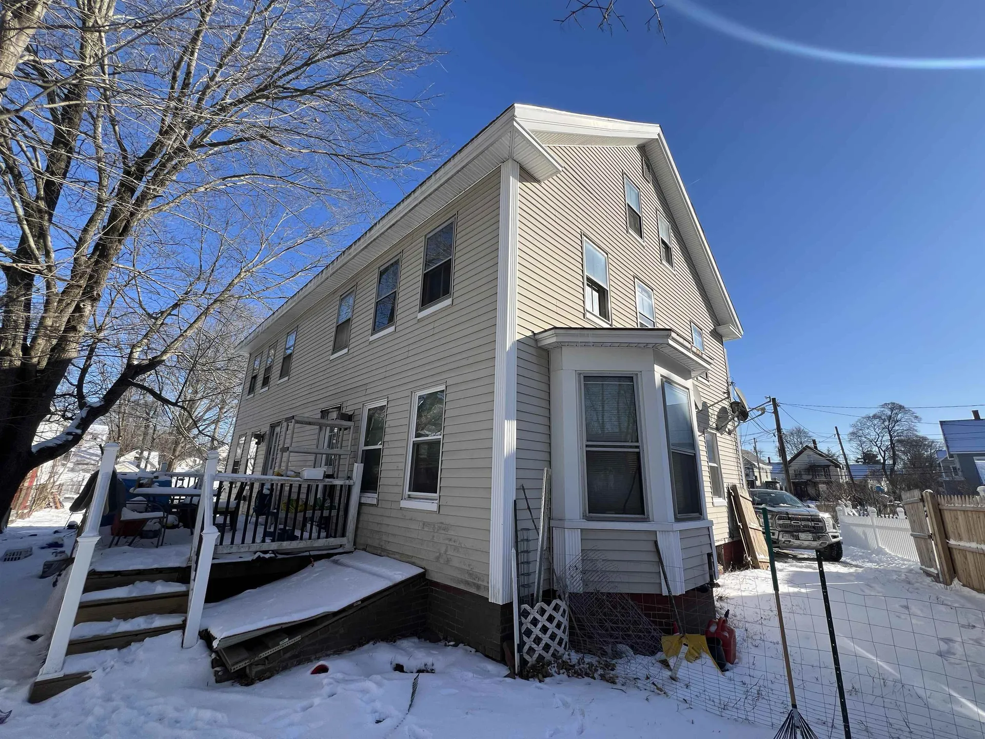 5 Coxeter Square Rochester NH 03867