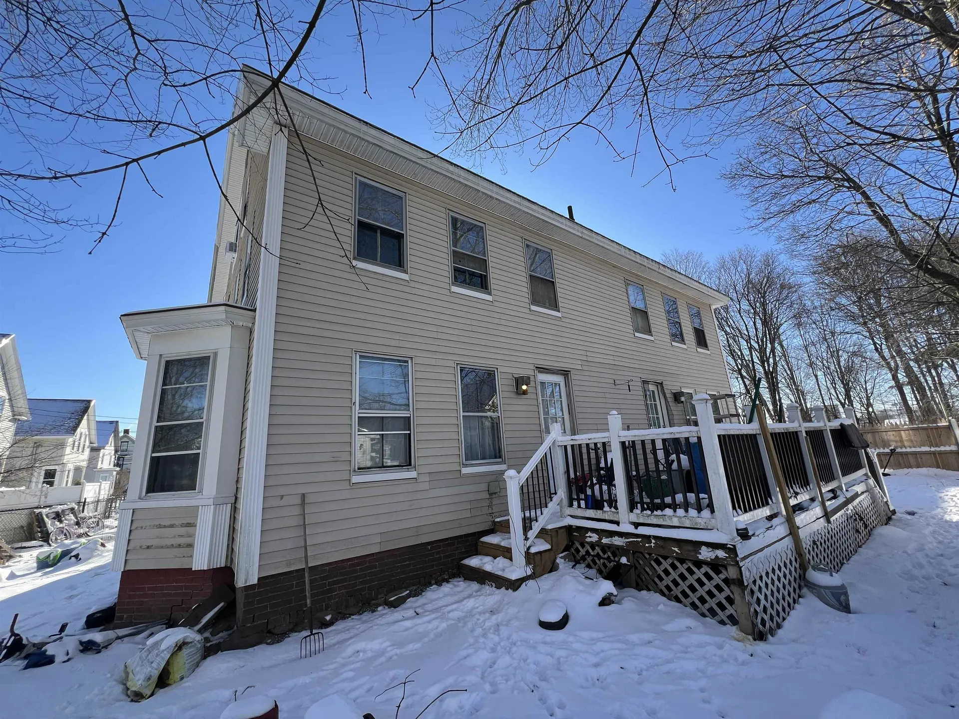 5 Coxeter Square Rochester NH 03867