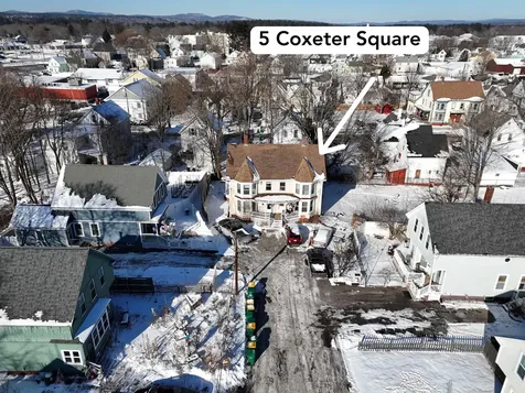 5 Coxeter Square Rochester NH 03867