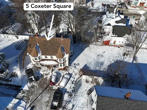 5 Coxeter Square Rochester NH 03867
