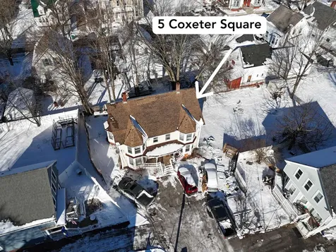 5 Coxeter Square Rochester NH 03867