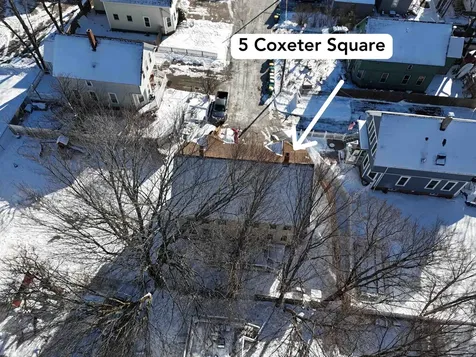 5 Coxeter Square Rochester NH 03867