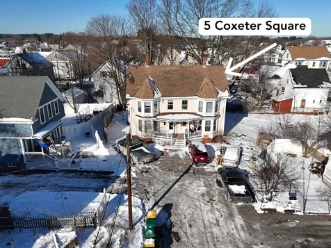 5 Coxeter Square Rochester NH 03867
