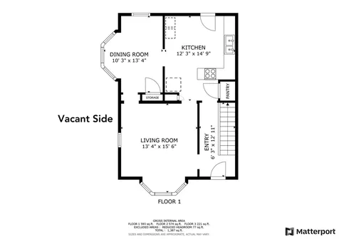 5 Coxeter Square Rochester NH 03867