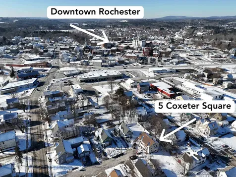 5 Coxeter Square Rochester NH 03867