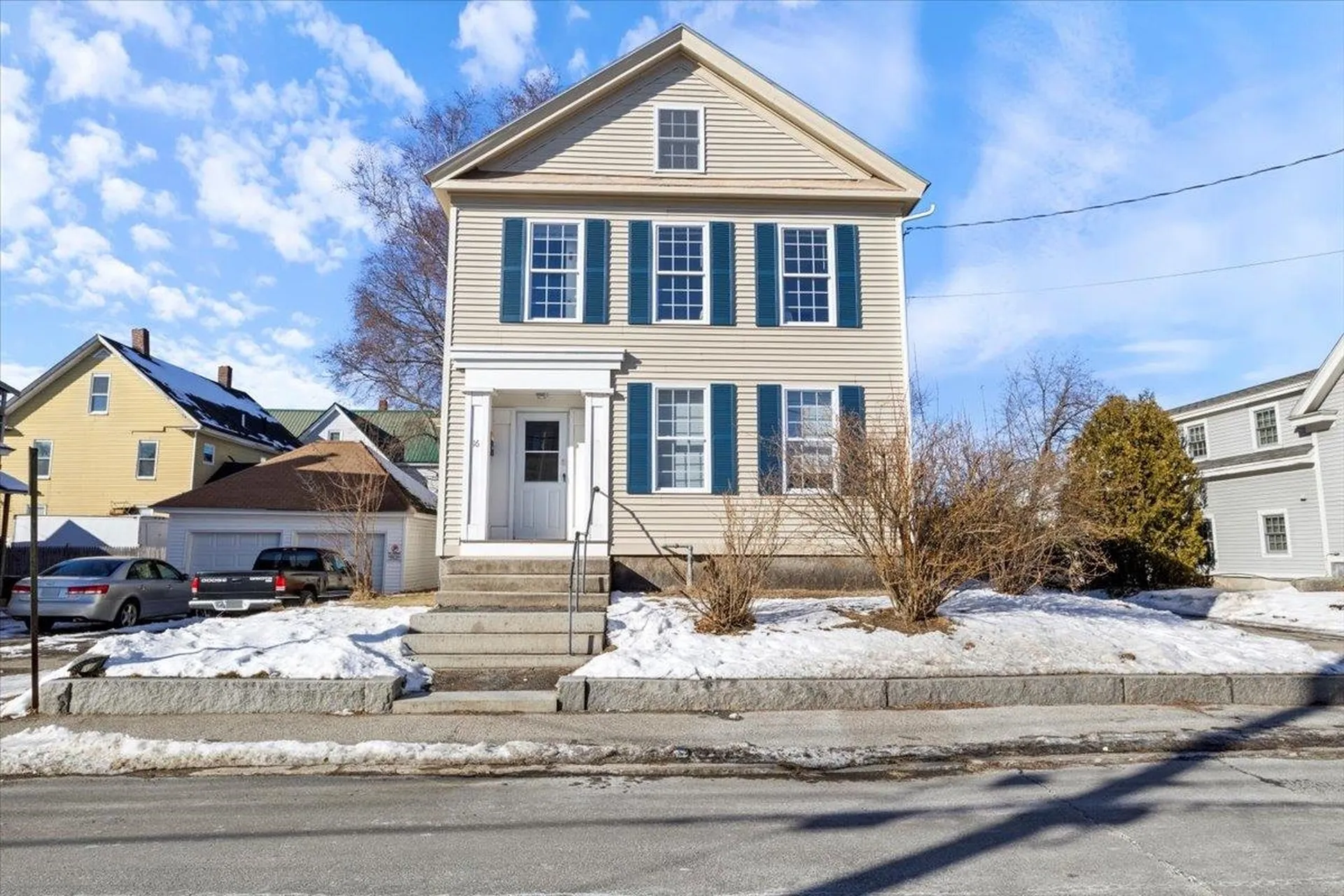 16 Fayette Street Concord NH 03301