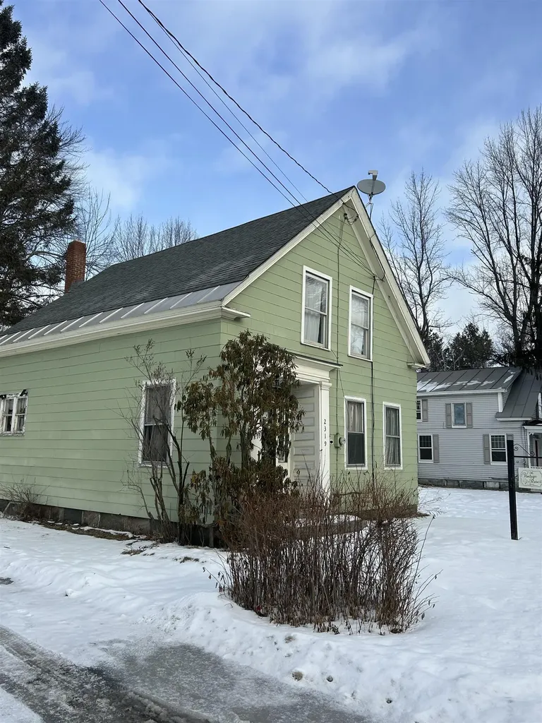 2319 Main Street Cavendish VT 05142