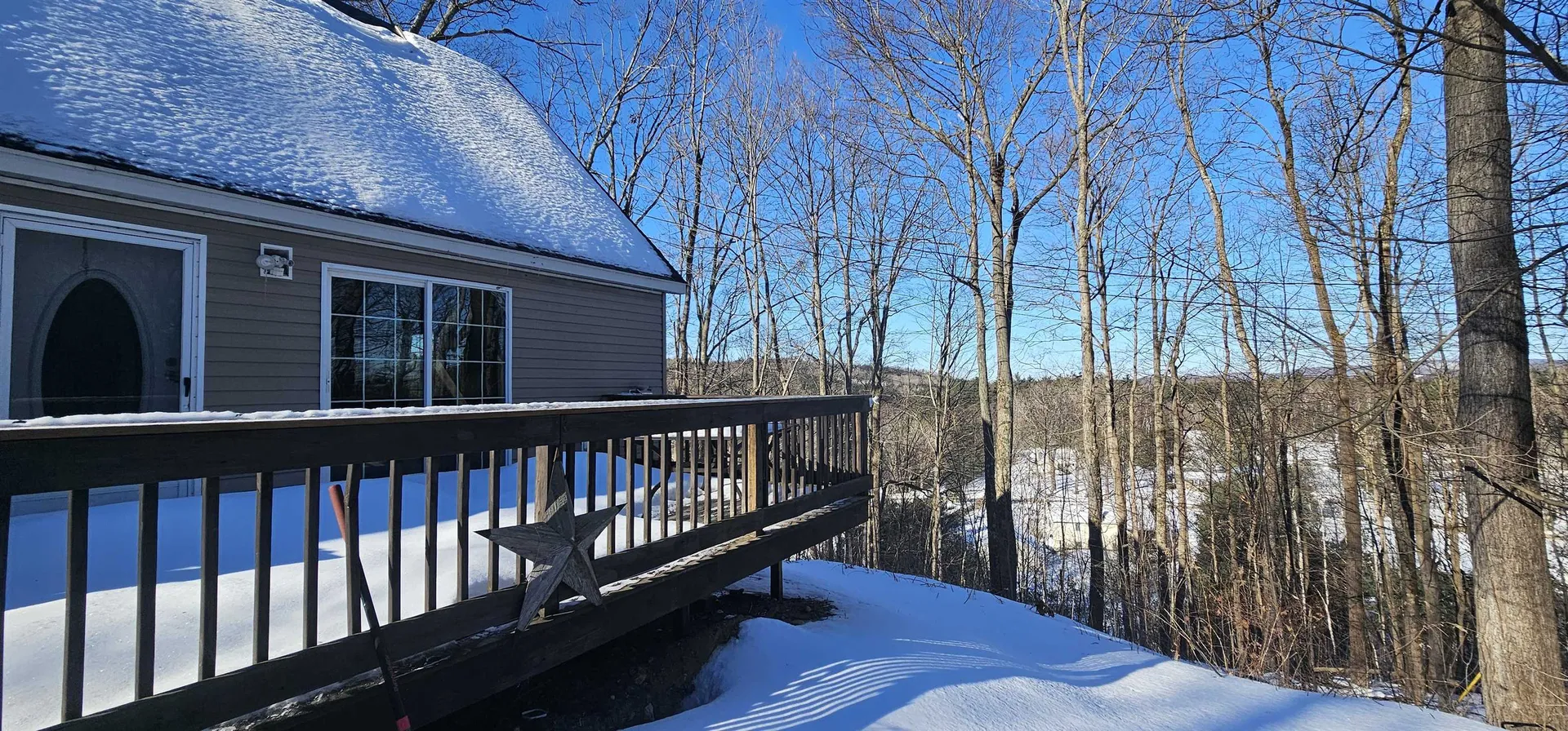 663 Sweet Road Pownal VT 05261