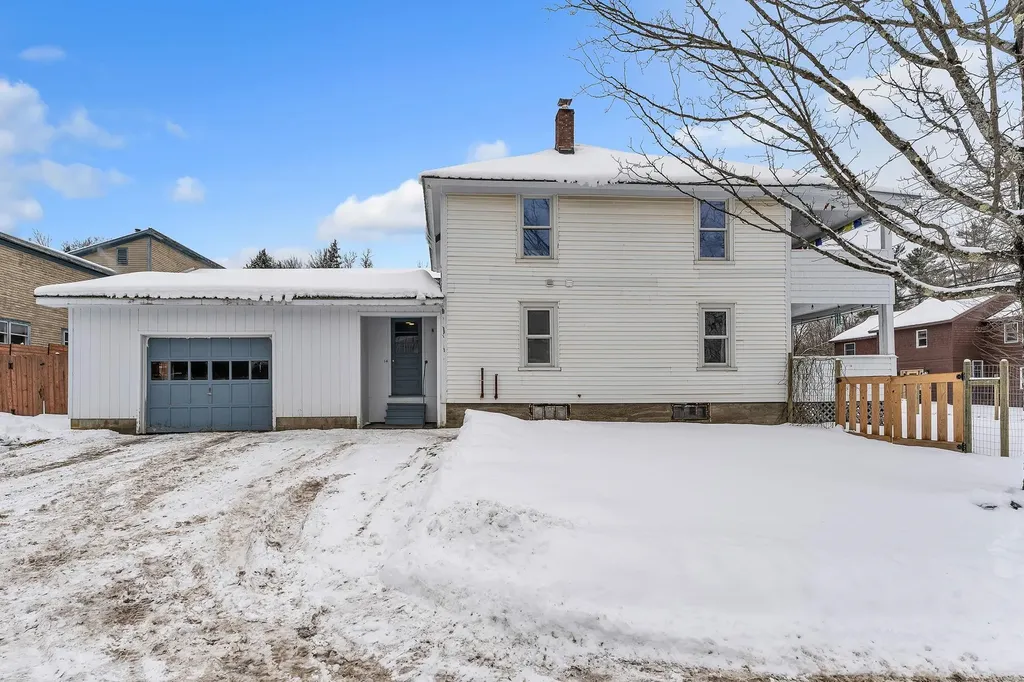 14 Stone Street Morristown VT 05661